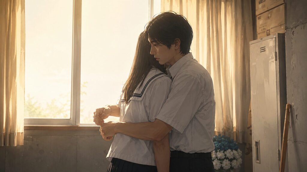 share the painのキャストと登場人物