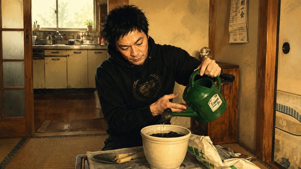マニブスの種のあらすじをネタバレありで解説