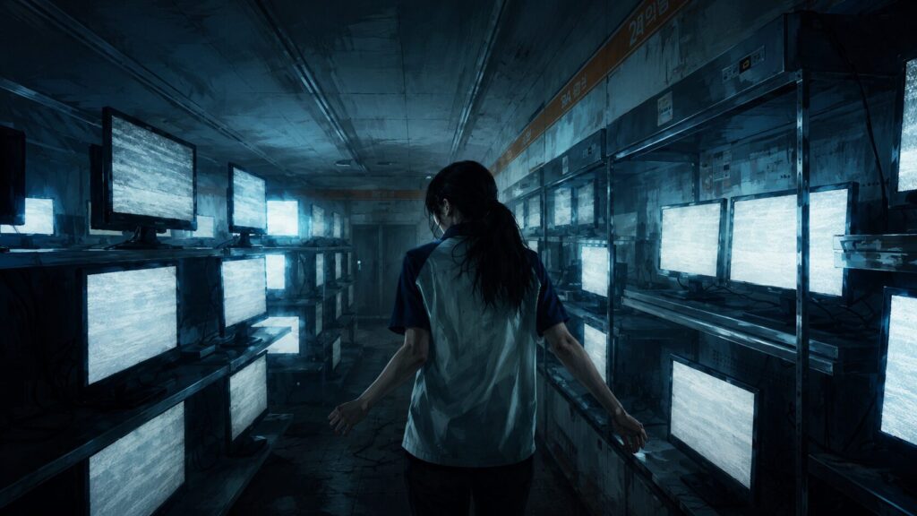 映画『夜勤事件』で店長が殺された理由｜呪いの連鎖を考察