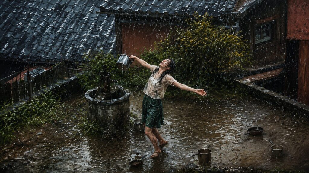 『夏の砂の上』の雨水とタイトルを考察｜喪失から再生へ向かう意味