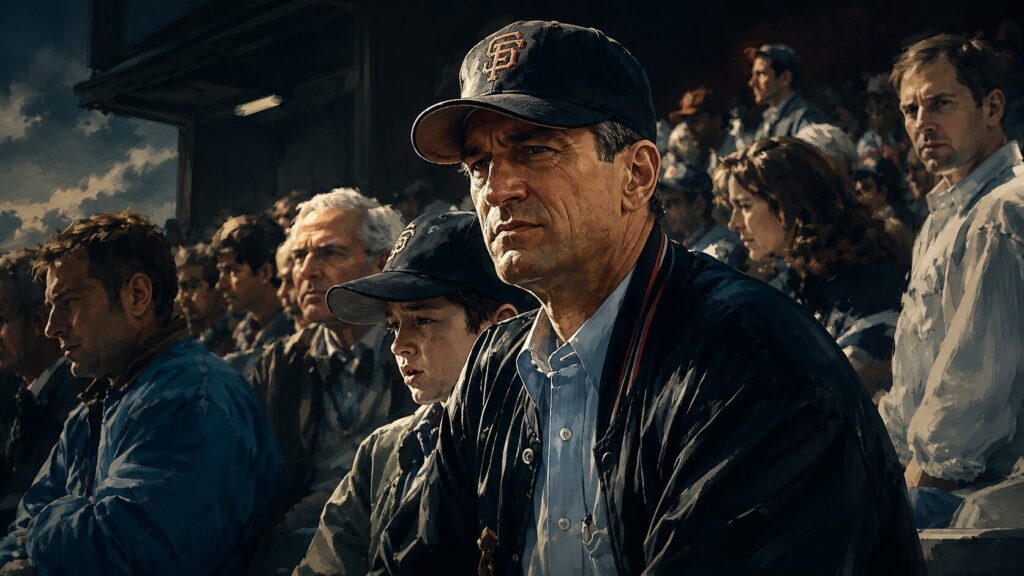 『ザ・ファン』ネタバレ考察|ギルの狂気の誕生