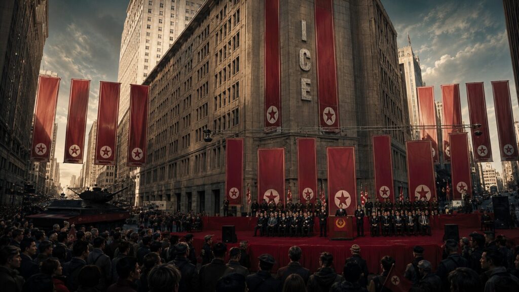 『レッド・ドーン』の見どころ|北朝鮮に侵攻されるアメリカという大胆な設定