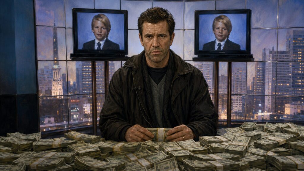映画『身代金』のあらすじ【ネタバレ】|200万ドルが懸賞金へ変わる逆転劇