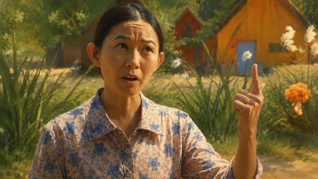 『ダウンサイズ』ネタバレ考察|ノク・ランとの関係と「8つのフ〇ック」